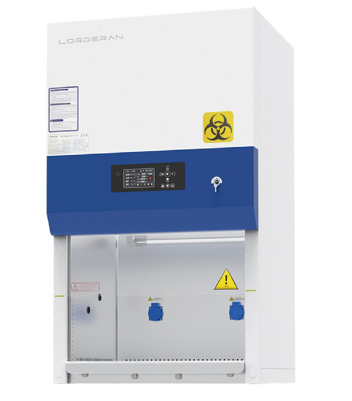 Class II A2 Benchtop Biological Safety Cabinet